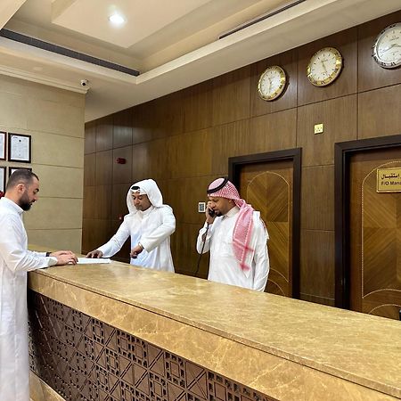 Al Massa Dar Al Fayzeen Makkah Μέκκα Εξωτερικό φωτογραφία