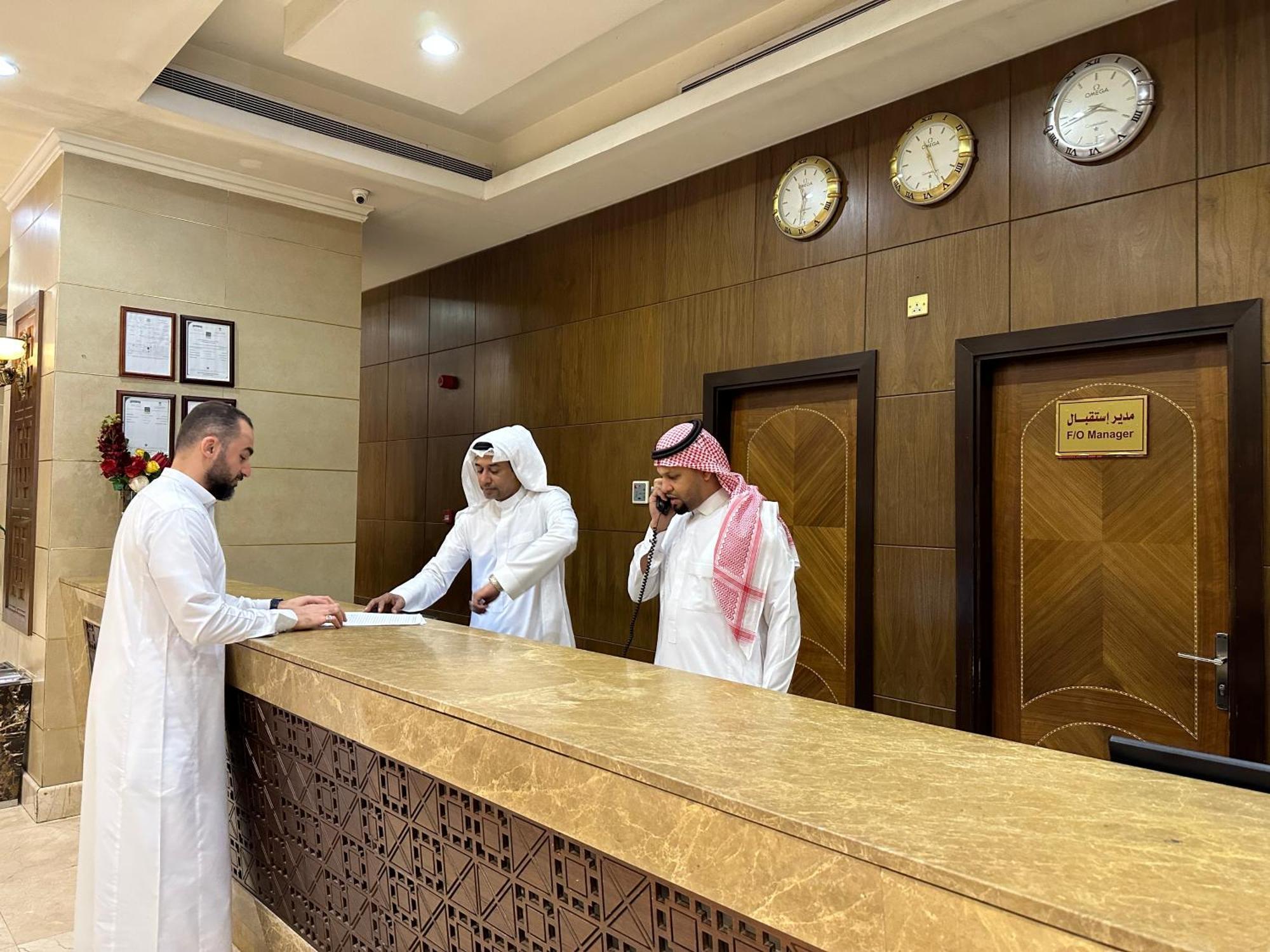 Al Massa Dar Al Fayzeen Makkah Μέκκα Εξωτερικό φωτογραφία