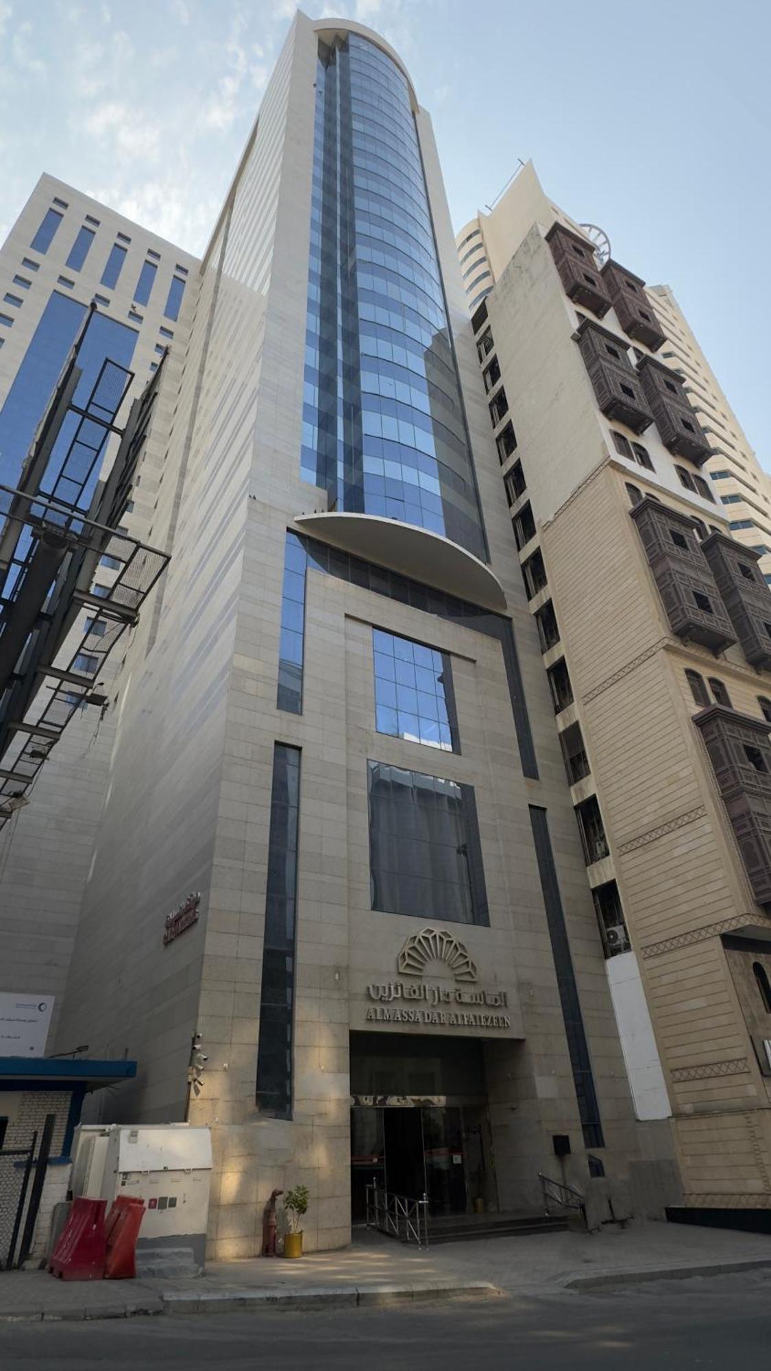 Al Massa Dar Al Fayzeen Makkah Μέκκα Εξωτερικό φωτογραφία